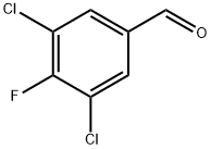 3,5-Dichloro-4-fluorobenzaldehyde
