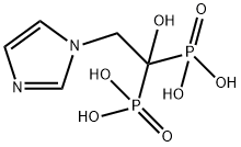 Zoledronic acid