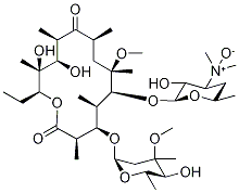 Clarithromycin Impurity Q (10 mg) (N-oxide clarithromycin)