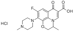 Ofloxacin hydrochloride