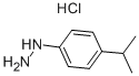 4-Isopropylphenylhydrazine hydrochloride