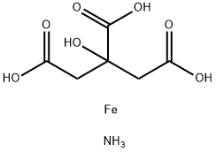 Ammonium ferric citrate