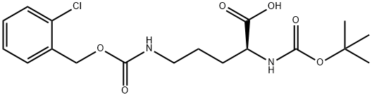 BOC-ORN(2-CL-Z)-OH