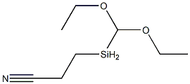 2-CYANOETHYLMETHYLDIETHOXYSILANE