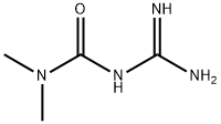 Urea, N-(aminoiminomethyl)-N,N-dimethyl- (9CI)