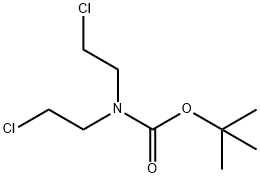 N-Boc-N,N-bis(2-chloroethyl)amine