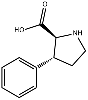 (2S,3R)-3-PHENYLPYRROLIDINE-2-CARBOXYLIC ACID
