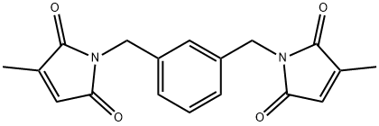 1,3-Bis((3-methyl-2,5-dioxopyrrol-1-yl)methyl)benzol