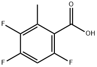 2-METHYL-3,4,6-TRIFLUORO BENZOIC ACID