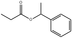 1-Phenylethyl propionate