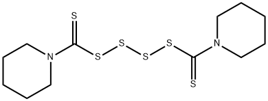 Bis(pentamethylene)thiuram tetrasulfide 