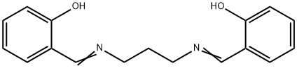 N,N'-BIS(SALICYLIDENE)-1,3-PROPANEDIAMINE