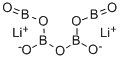 Lithium tetraborate