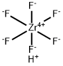 Hexafluorozirconic acid