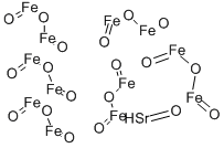 STRONTIUM FERRITE