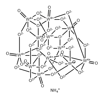 AMMONIUM METATUNGSTATE