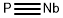 NIOBIUM PHOSPHIDE