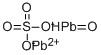 LEAD(II) SULFATE