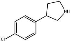 3-(4-CHLOROPHENYL)PYRROLIDINE