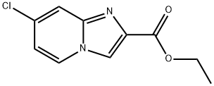 IMidazo[1,2-a]pyridine-2-carboxylic acid, 7-chloro-, ethyl ester