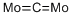 Molybdenum carbide