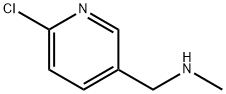 N-[(6-CHLOROPYRIDIN-3-YL)METHYL]-N-METHYLAMINE