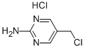 2-Amino-5-chloromethylpyrimidine 