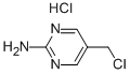 2-Amino-5-chloromethylpyrimidine