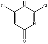 2,6-dichloro-pyrimidin-4-ol