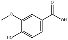 Vanillic acid 