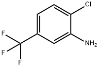 3-Amino-4-chlorobenzotrifluoride