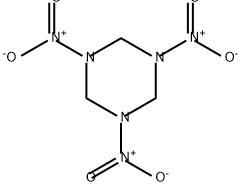 HEXAHYDRO-1,3,5-TRINITRO-1,3,5-TRIAZINE