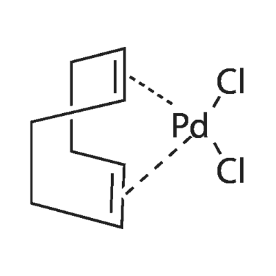 Dichloro(1,5-cyclooctadiene)palladium(II)