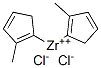 BIS(METHYLCYCLOPENTADIENYL)ZIRCONIUM DICHLORIDE