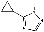 3-cyclopropyl-1H-1,2,4-triazole(SALTDATA: FREE)