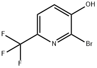 3-Hydroxy-2-bromo-6-trifluoromethylpyridine