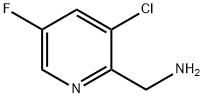 (3-chloro-5-fluoropyridin-2-yl)MethanaMine