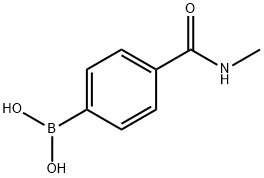 4-(N-METHYLAMINOCARBONYL)PHENYLBORONIC ACID