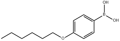 4-(N-HEXYLOXY)BENZENEBORONIC ACID