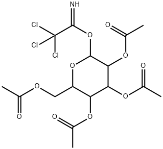 2,3,4,6-Tetra-O-acetyl-a-D-mannopyranosyltrichloroacetimidate