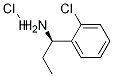 (1R)-1-(2-CHLOROPHENYL)PROPYLAMINE-HCl
