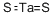 Tantalum sulfide