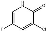 3-chloro-5-fluoro-2-hydroxypyridine