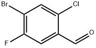 2-Chloro-4-bromo-5-fluorobenzaldehyde