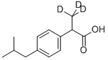 rac Ibuprofen-d3