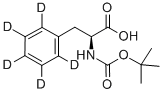 L-PHENYL-D5-ALANINE-N-T-BOC
