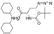 N-Boc-4-azido-L-hoMoalanine (dicyclohexylaMMoniuM) salt