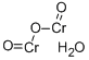 CHROMIUM (III) OXIDE HYDRATE