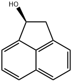 1-Acenaphthylenol, 1,2-dihydro-, (1S)-
