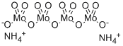 diammonium tridecaoxotetramolybdate(2-)